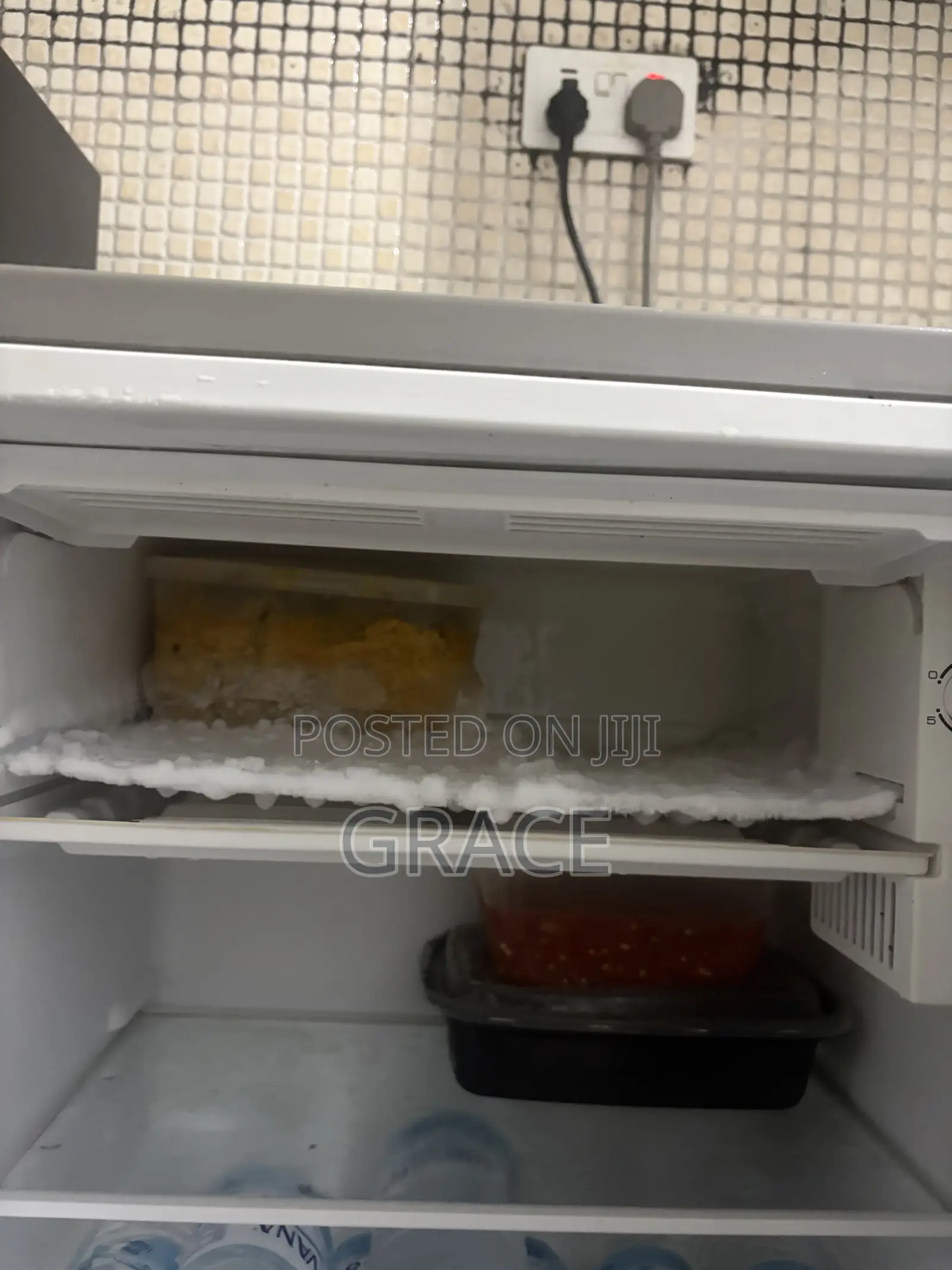 97 Litres Brum Refrigerator