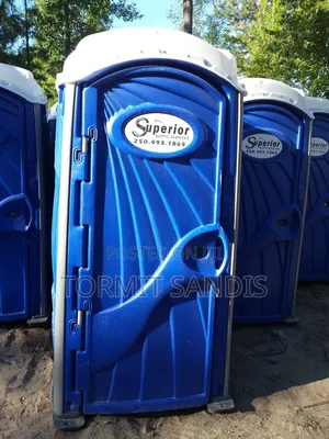 Fleet Unit Mobile Toilet