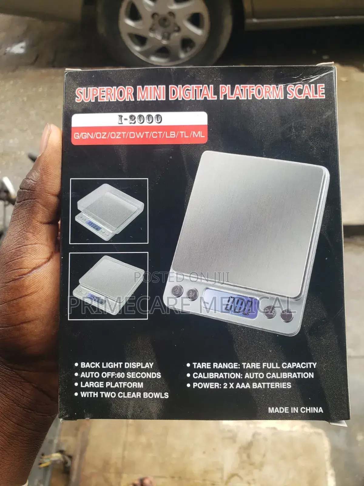 Digital Platform Scale