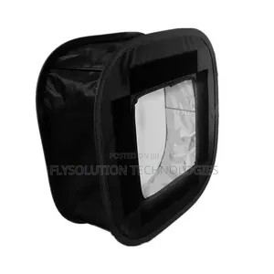 Portable Collapsible Led 800 Led 600 Softbox Diffuser