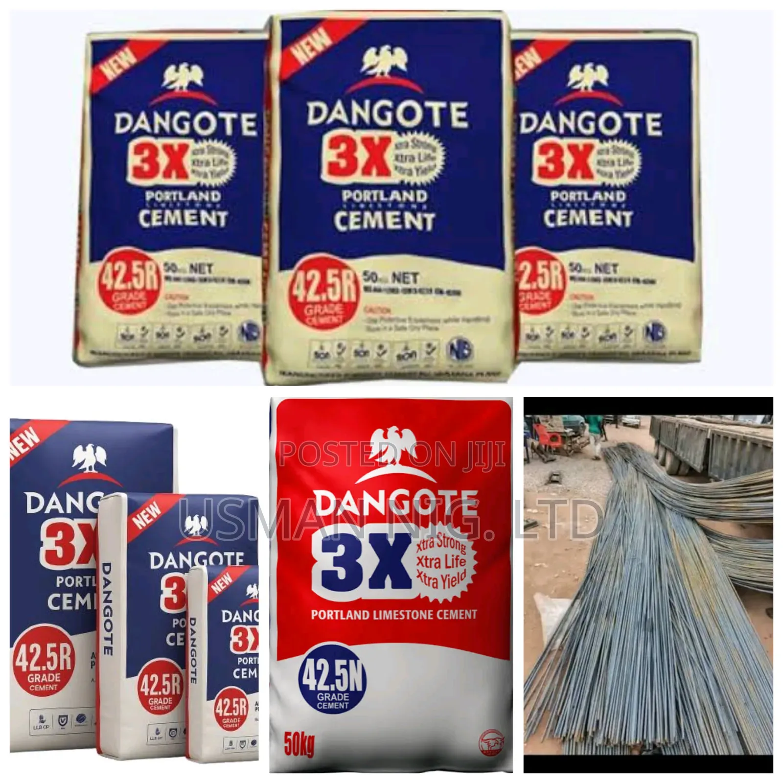 Dangote Cement