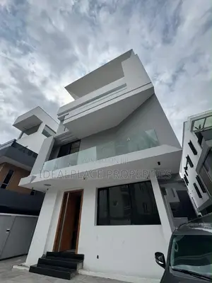 5bdrm Duplex in Old Ikoyi for sale