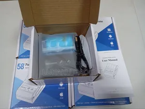 58mm Portable Thermal Printer