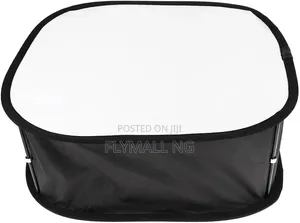 Portable Collapsible Flash Diffuser Softbox for LED Lights Panel