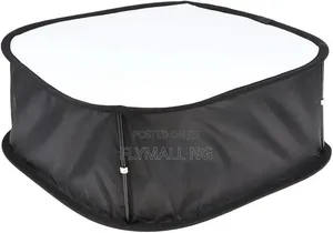 Portable Collapsible Flash Diffuser Softbox for LED Lights Panel