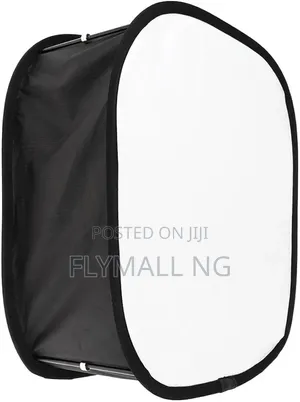 Portable Collapsible Flash Diffuser Softbox for LED Lights Panel