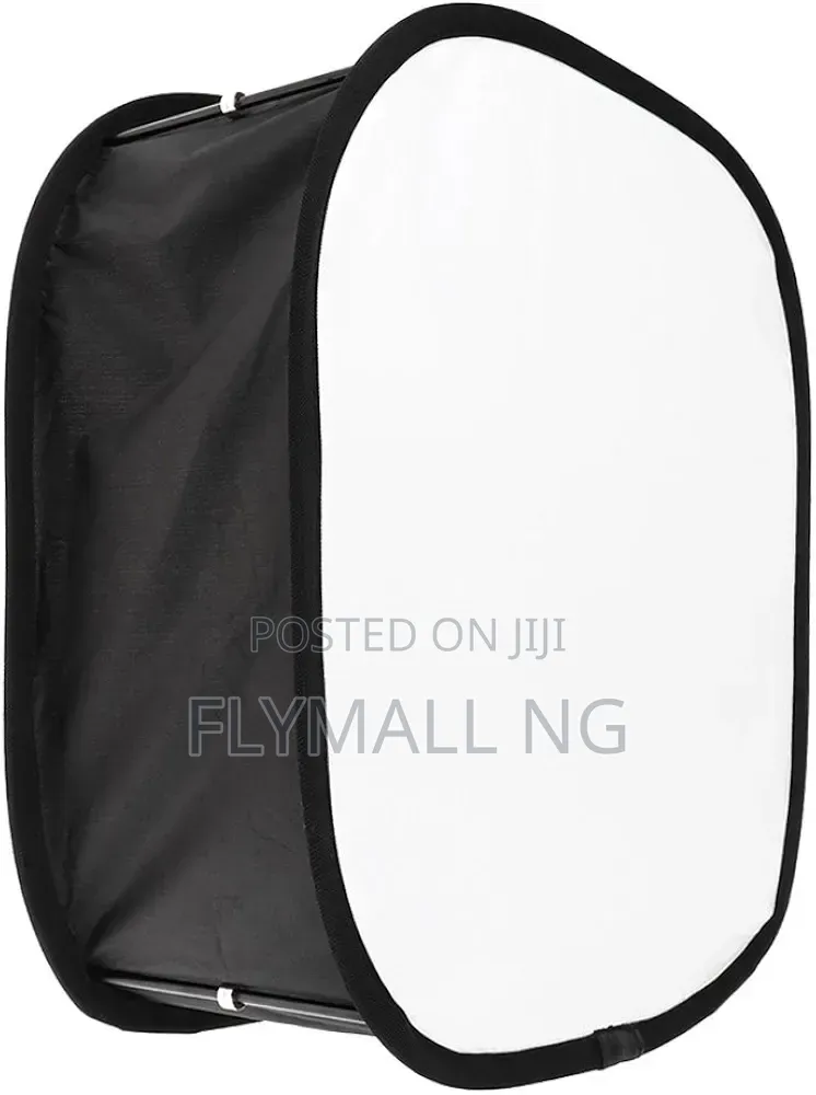 Portable Collapsible Flash Diffuser Softbox for LED Lights Panel