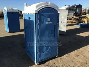 Haywood Mobile Toilet