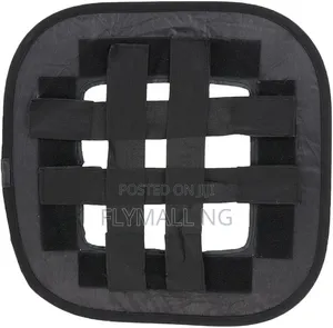 Portable Collapsible Flash Diffuser Softbox for LED Lights Panel