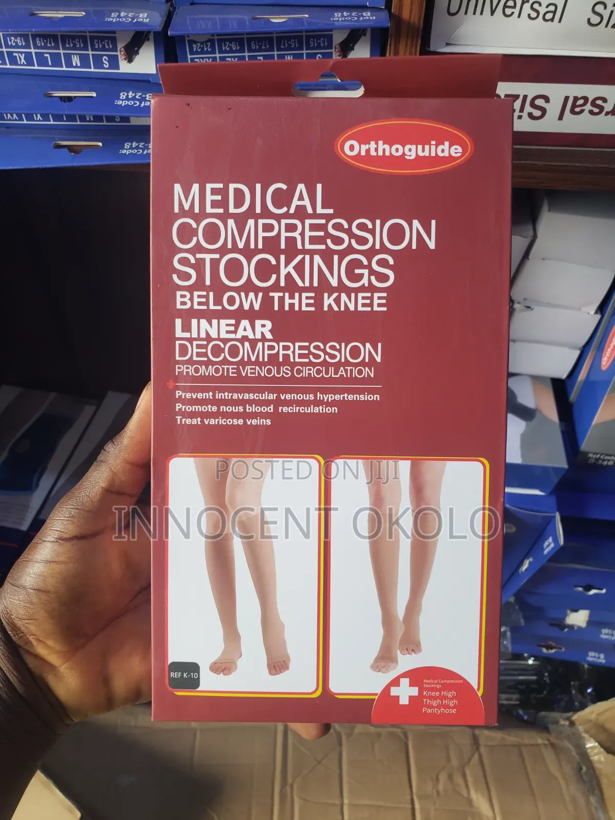 Compression Stocking