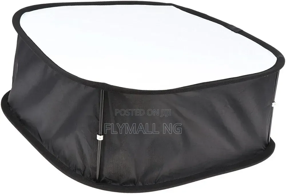Portable Collapsible Flash Diffuser Softbox for LED Lights Panel