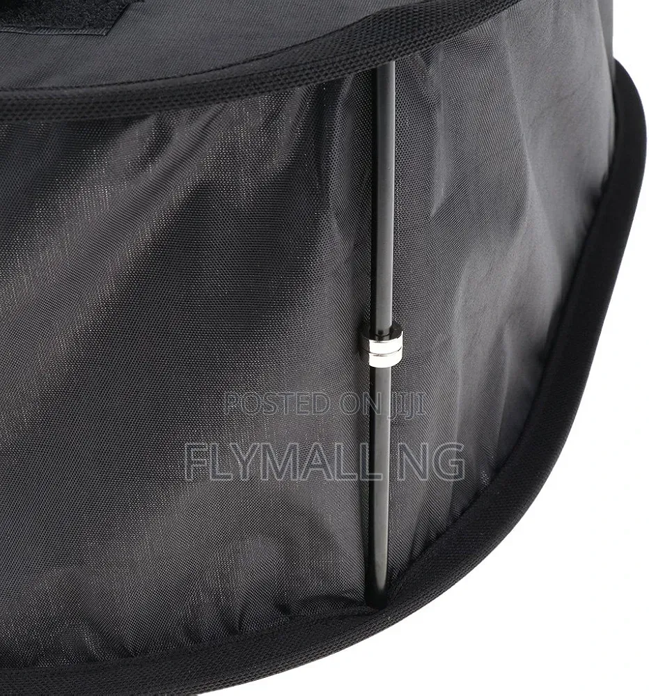 Portable Collapsible Flash Diffuser Softbox for LED Lights Panel