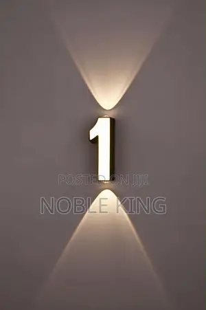 Minimalist Styling Nordic Modern LED Wall Light