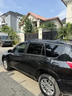 Toyota RAV4 2007 Black