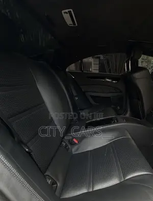 Mercedes-Benz CLS 63 AMG Coupe 2013 Black