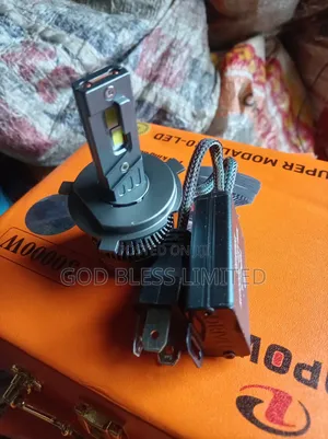 H4 M20 Super Beam Light