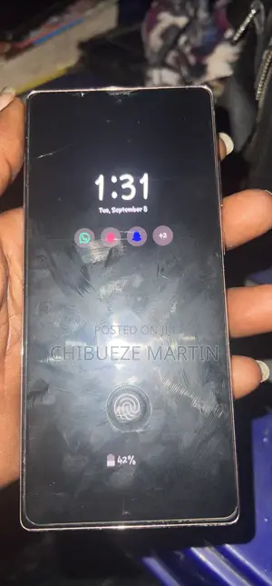 Samsung Galaxy Note 20 256 GB Bronze