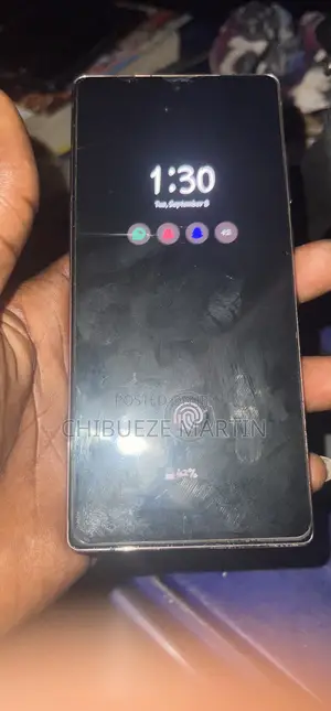 Samsung Galaxy Note 20 256 GB Bronze