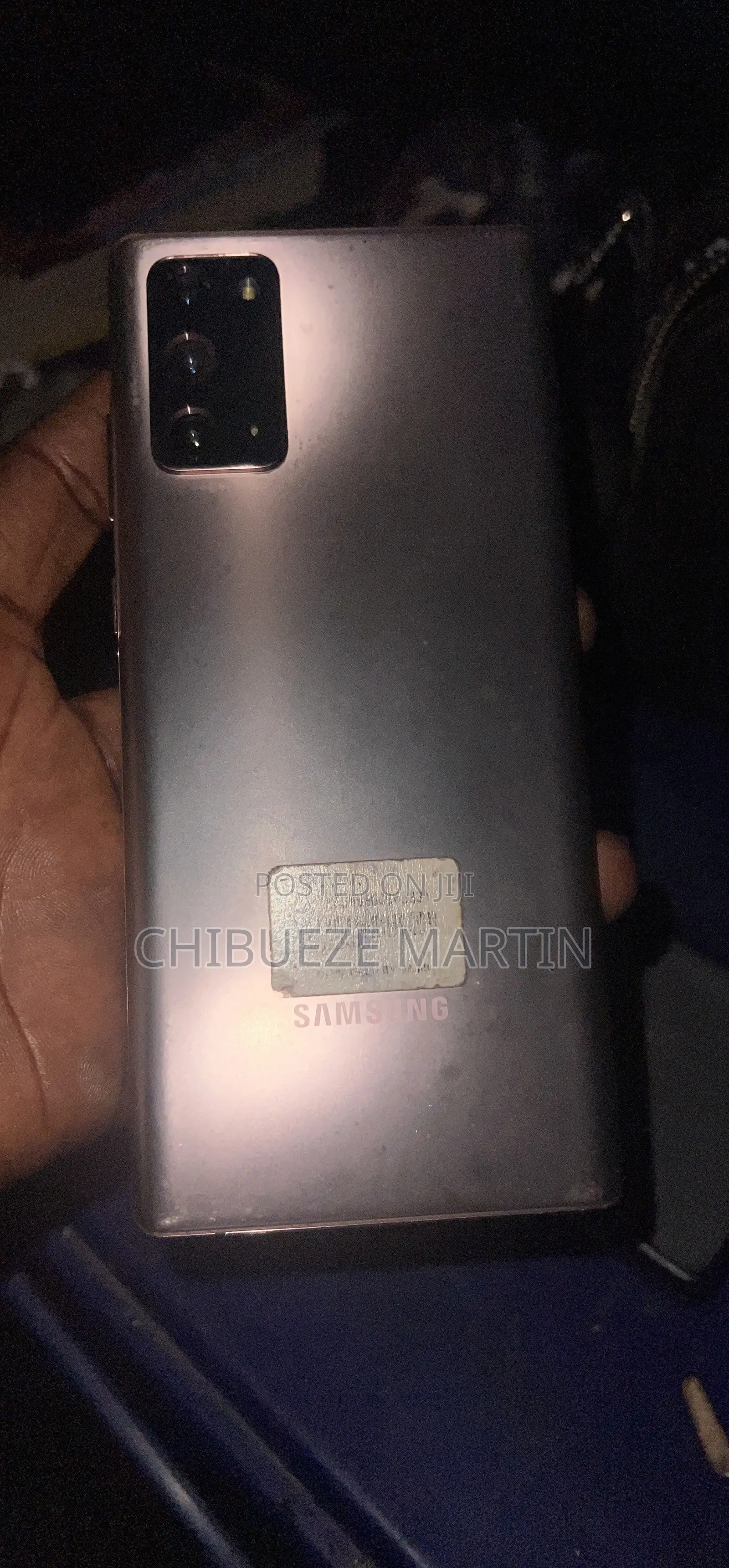 Samsung Galaxy Note 20 256 GB Bronze