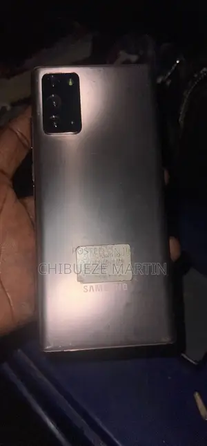 Samsung Galaxy Note 20 256 GB Bronze