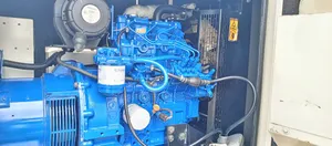 15kva Fgwilson Uk Perkins Generator