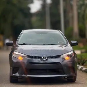 Toyota Corolla LE 4dr Sedan (1.8L 4cyl CVT) 2016 Gray