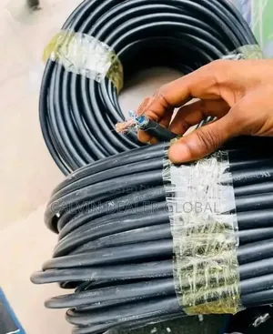 4mm 2core Flexible Wire