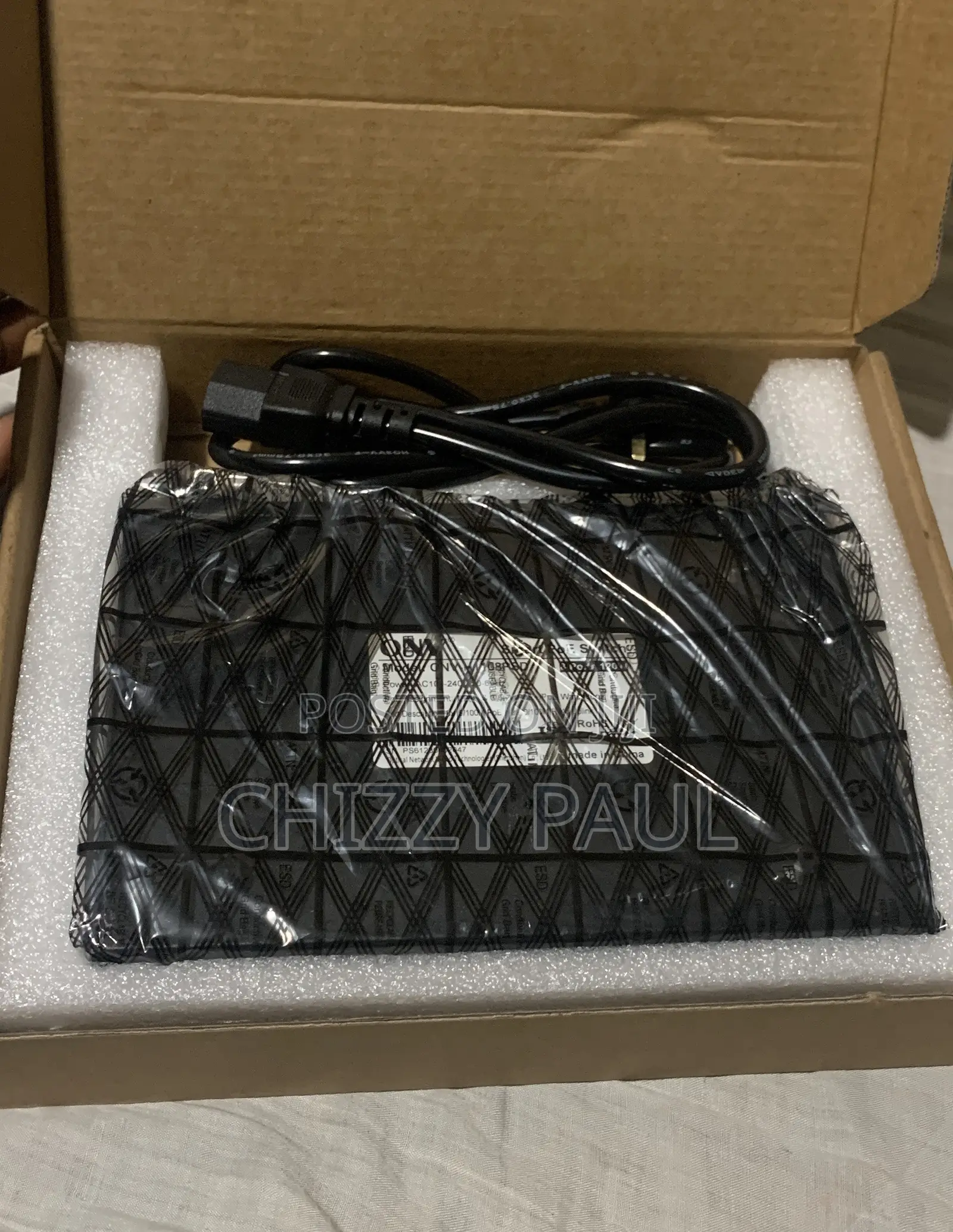 ONV 8 Port Poe Switch