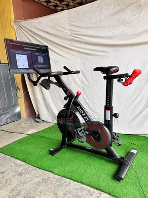 Premium Smart Exercise Bike