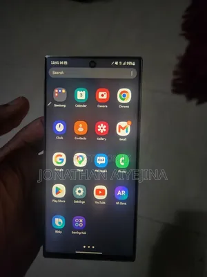 Samsung Galaxy Note10+ 256 GB Silver