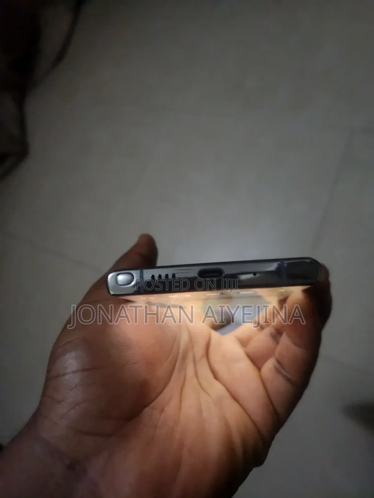 Samsung Galaxy Note10+ 256 GB Silver