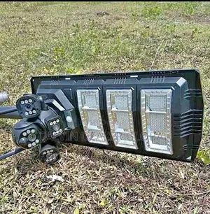 Solar CCTV Camera