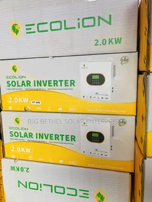 0.2kwh 12v Ecolion Solar Lithium Battery With 7years Warranty