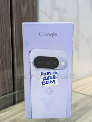 New Google Pixel 10 5G 128 GB