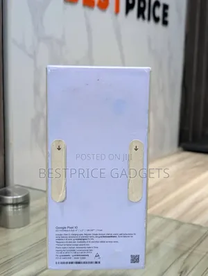 New Google Pixel 10 5G 128 GB