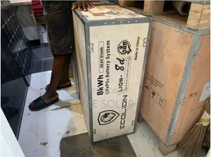 8kwh 24v Ecolion Lithium Ion Battery