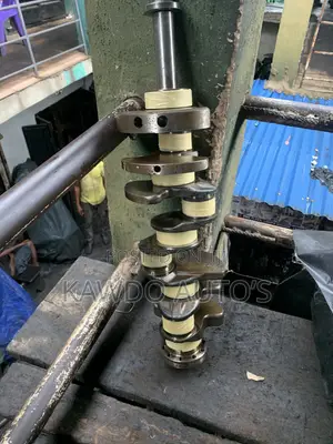 Crankshaft