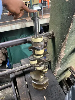 Crankshaft