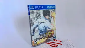The King of Fighters XIV (PS4)