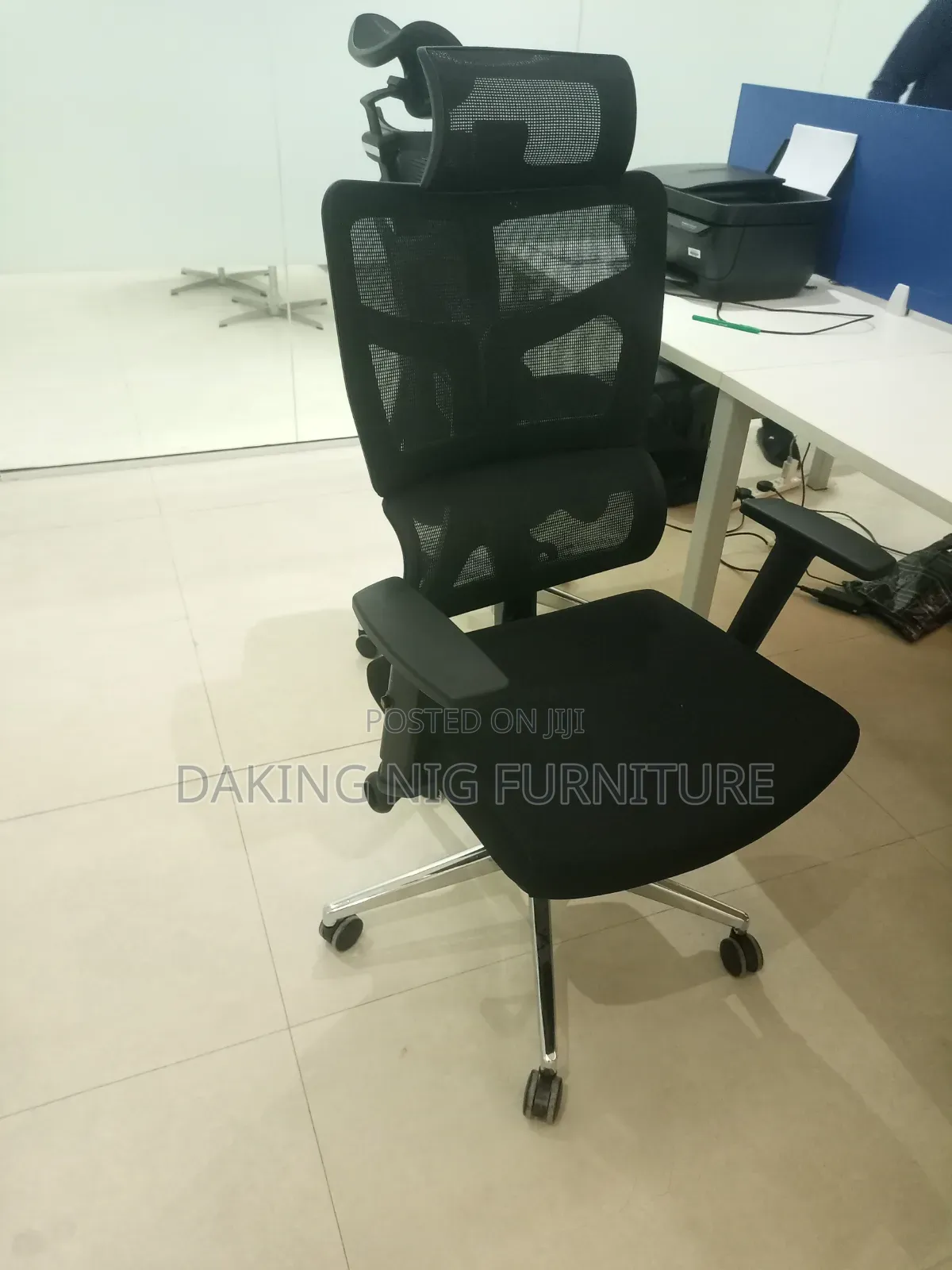High Class Ergonomic Chair