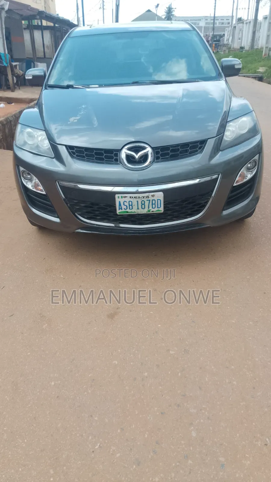 Mazda AZ 2008 Gray