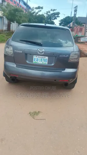 Mazda AZ 2008 Gray