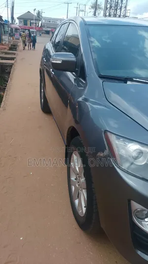 Mazda AZ 2008 Gray