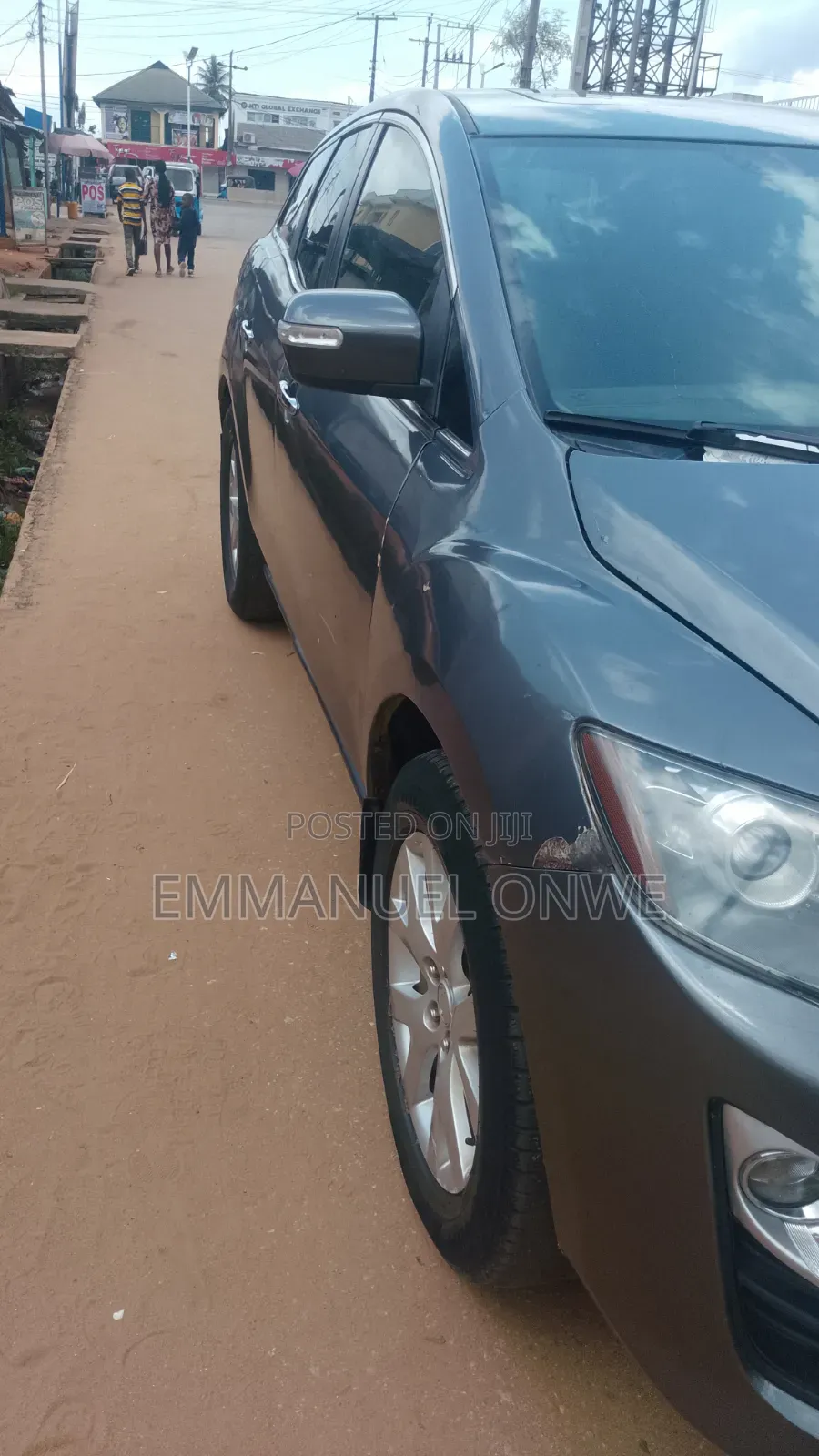 Mazda AZ 2008 Gray