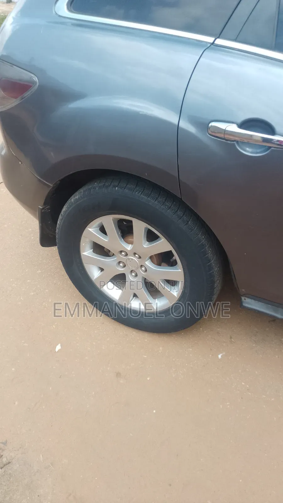 Mazda AZ 2008 Gray