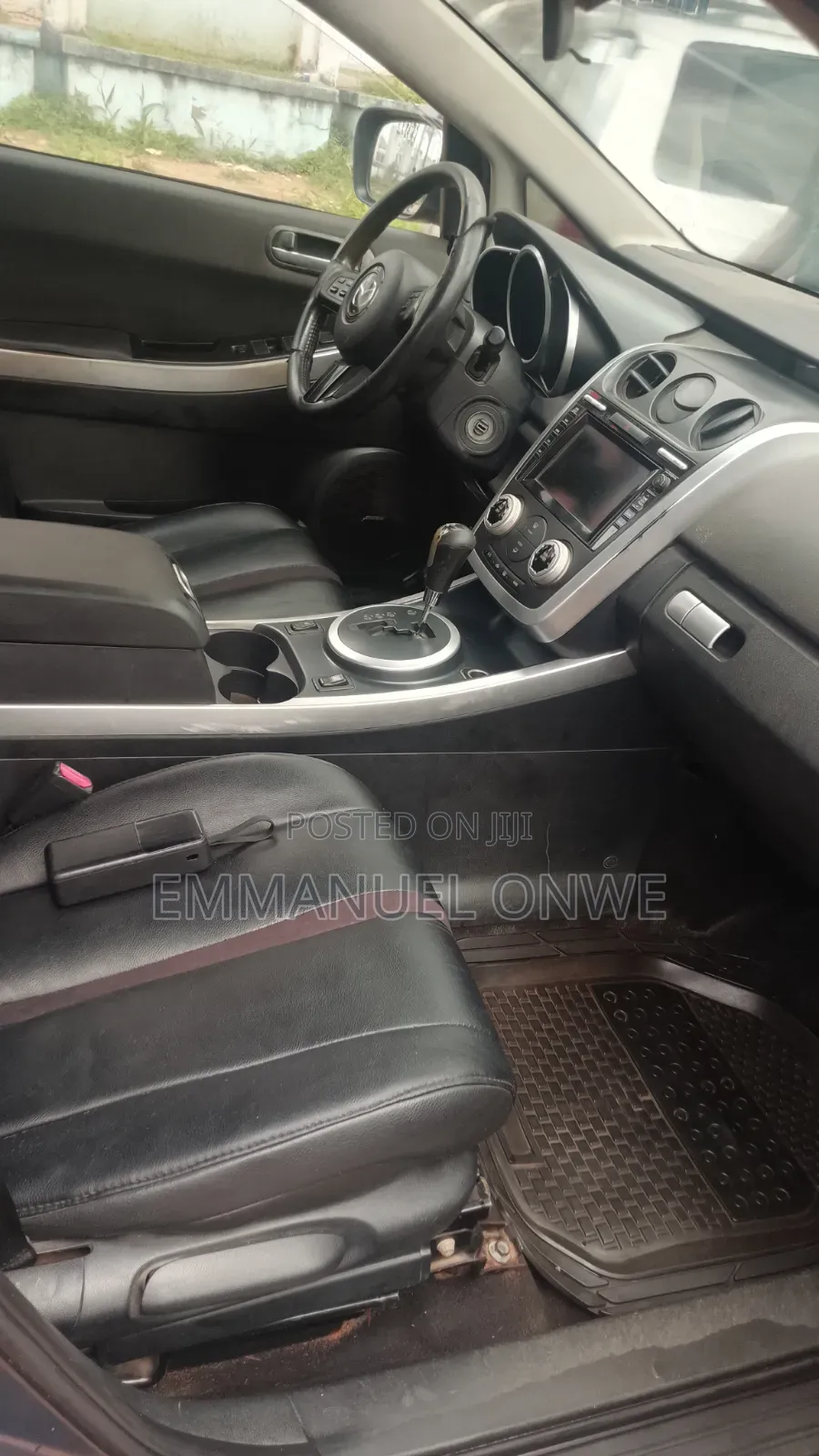 Mazda AZ 2008 Gray