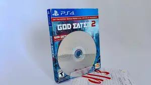 God Eater 2: Rage Burst (PS4)