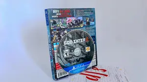 God Eater 2: Rage Burst (PS4)