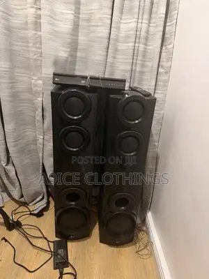 LG Home Theater