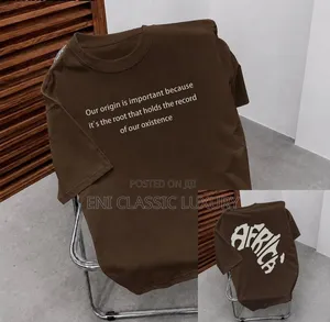 Pure Quality Luxury Men's Cargo T-Shirts Best Quality Well Branded